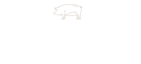 西酒造が生産する黒豚